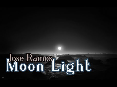 Moon Light - Jose Ramos ( Chillout ) (Music video)