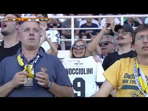 Parma Alessandria 2-0: HL Finale Playoff Lega Pro