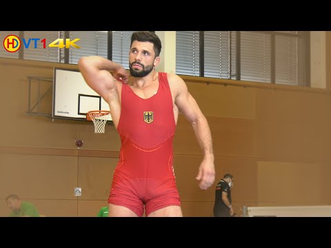 🤼 | Wrestling | Squad Tournament Mens 2021 | 74 kg FS | Cakici, Kubilay vs. Megerle, Luca