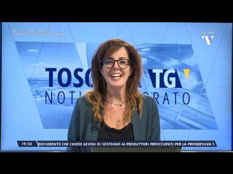 2021-11-18 NOTIZIE DI PRATO TG ORE 19.45