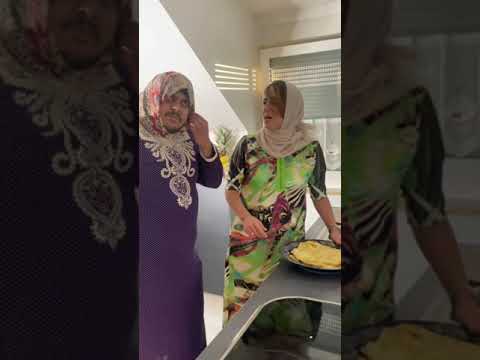 Moel Maroccano X SamiraStrassDeluxe