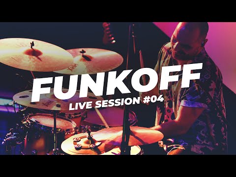 FUNKOFF LIVE SESSION #04 . Medley Dua Lipa & DNCE