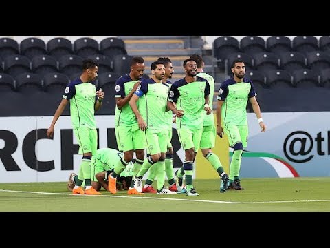 Al Jazira 1-2 Al Ahli (AFC Champions League: Group...