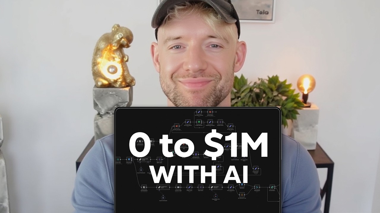 How I Would Build My AI Business In 2025 (If I Could Start Over)