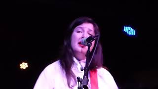 Lucy Dacus - Nonbeliever - Live in Columbia, MO 2019