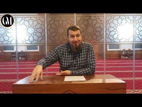 Këshillat e Llukmanit drejtuar djalit të tij (1) - Hoxhë Dr.Gazmend Mehmeti