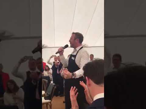 West end singing waiters - Nessun Dorma 2018
