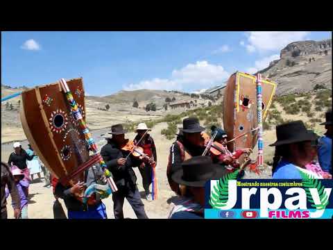 HERRANZA EN PORTA CRUZ  DE LA FAMILIA CAMASCA SANTA CRUZ- 2021