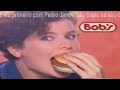 Comercial Bob Burguinho Da Bob S 1991