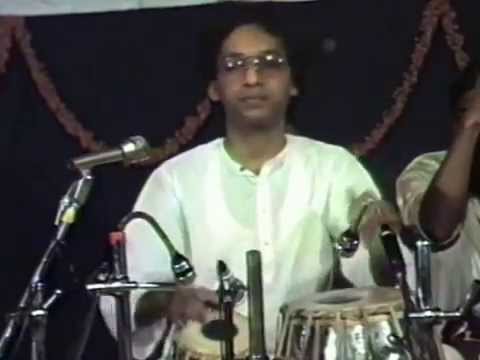 Nayan Ghosh 1987 - Tabla Solo - Kolhapur - Punjab Chakradar
