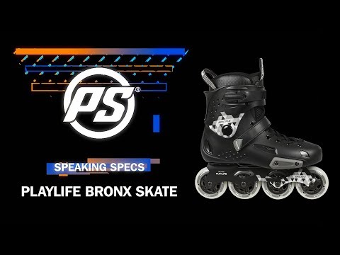 Playlife Bronx skates - Speaking Specs