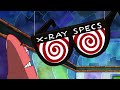 Patrick X Ray Specs Laughs And Points Do Those Things Even Do Anything READ DESCRIPTION
