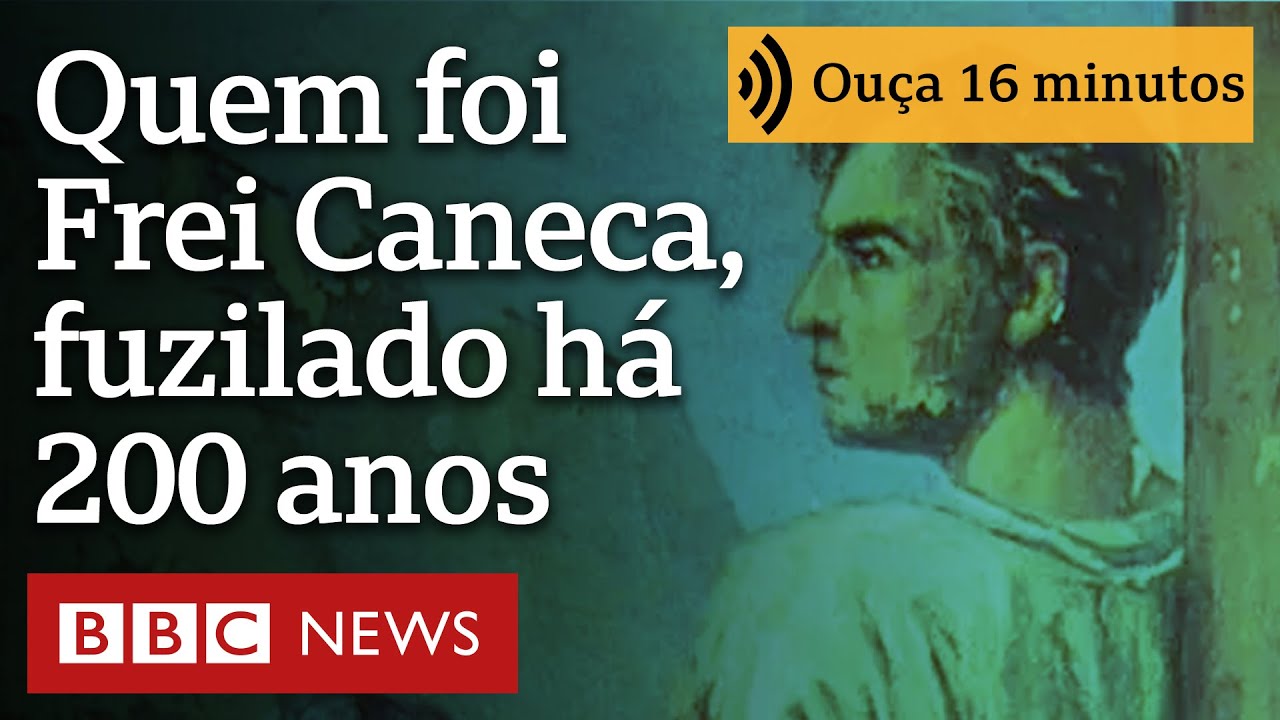 Quem foi Frei Caneca, o padre revolucionário fuzilado há 200 anos