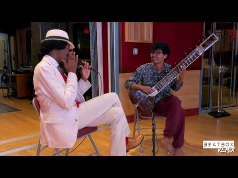 Beatbox Remix #27: Snehesh Nag on Sitar