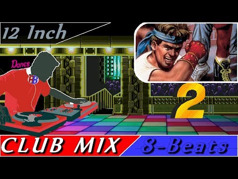 Streets of Rage 2 Music Soundtrack (Reconstructed Club Mix by 8-BeatsVGM)