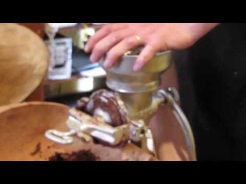 Chocolate artesanal CHEZ TIFF La Ronda