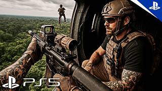 ARMAS QUÍMICAS ESCONDIDAS NO SUBMUNDO! Call of Duty • GRÁFICOS ULTRA REALISTA [4K HDR 60FPS] #part01