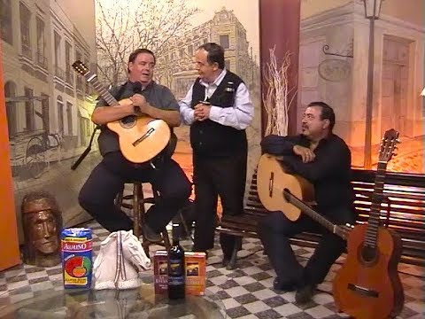 ENTRE MATES Y GUITARRAS PROGRAMA 144 - 19 DE MARZO DE 2016