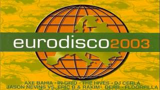 13.- COSTANZO - L'Italiano (EURODISCO 2003) CD-1