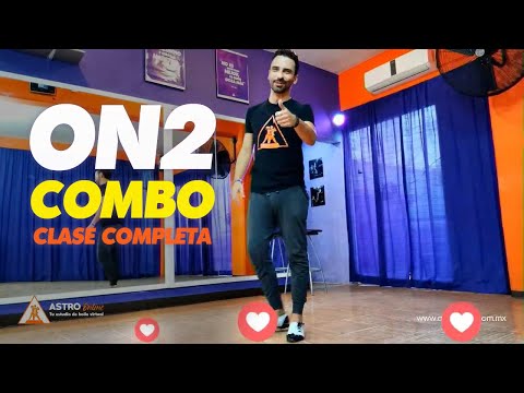 ¡Clase gratis de salsa on2, prueba Astro Online!