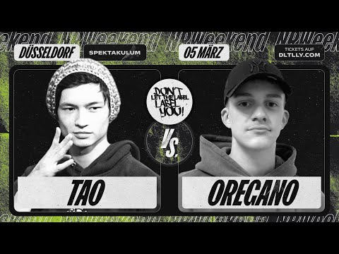Tao vs Oregano