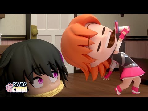 RWBY Chibi: Season 2, Episode 23 - A Slip Through Time and Space Pt. 2 | Rooster Teeth
