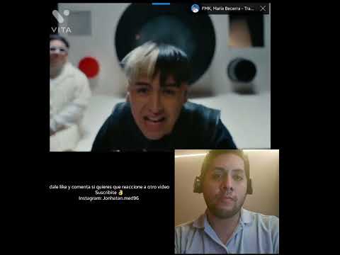 reaction /reaccion Prende la cámara 📷 Fmk/ Tiago Pzk/ Mau y Ricki