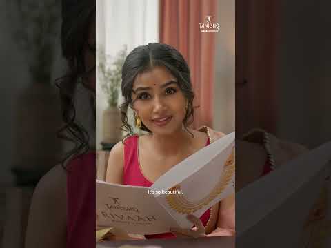 Anupama in the Kasumala | South Indian Bridal Jewellery | Rivaah by Tanishq
