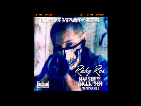 Ricky Rox - Stop callin' me Ft: C-Siccness, Cruz Diablo