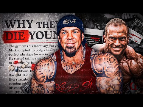 Why So Many Bodybuilders Die Young: The Shocking Truth Nobody Talks About