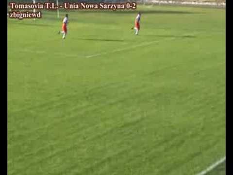 Tomasovia - Unia 0-2