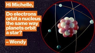This is not what an atom really looks like | Michelle Thaller