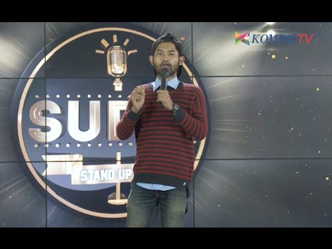 Levi: Tips Memilih Jodoh – SUPER Stand Up Seru eps 178
