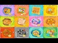 Cut The Rope Time Travel 1 12 All Levels Todos Los Niveles 1 15 Full 3 Stars Estrellas JhoSeSaRo
