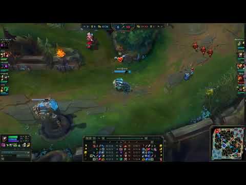 Imp Kog Maw vs Ezreal League of Legends Highlights part 5