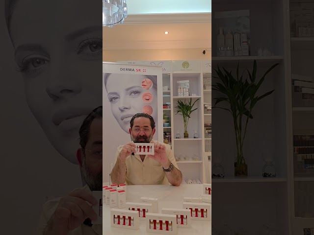 Derma SR Hair Vitalizer Serum