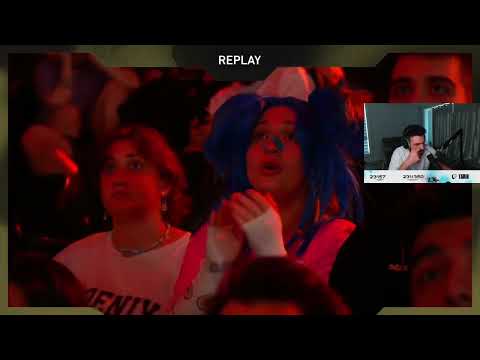 tarik spots Neon during Team Liquid vs Optic