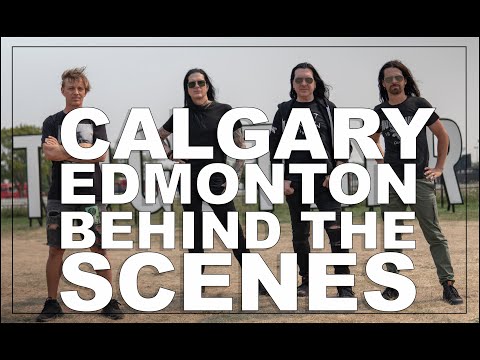 Thumbnail for TOQUE - Calgary and Edmonton shows -Behind The Scenes - 2021 - Pt 1