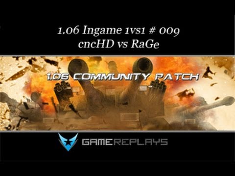 ZH - [1.06 Match] - cncHD vs RaGe #009