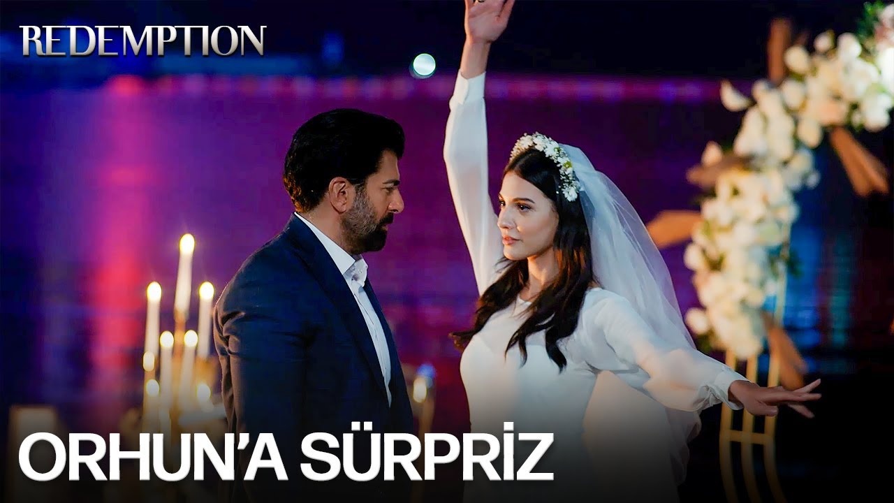 Hira's special dance for Orhun ❤️ | Redemption Episode 361 (MULTI SUB)