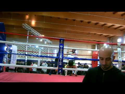 Giacomo Pompa vs Simone Mancinelli (Coppa Italia E.T.F 17/02/2019)