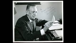 Oscar Rasbach / arr. Carl Deis - Trees