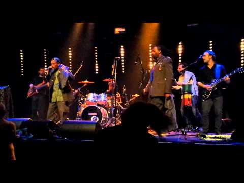 REALITY SOULJAHS & RockDis ▶️ The Good, Bad, Ugly at Unity, Turnhout Belgium 15 mar 2014