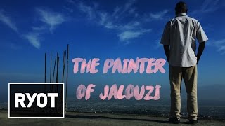 The Painter of Jalouzi
