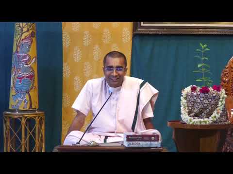 Srimad Bhagavatam I HG Shyama Vallabha Dasa I SB 1.14.38 I 13.06.2021