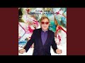 Wonderful Crazy Night by Elton John — album cover