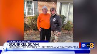 Community helps Midlothian man scammed out of $1,500: ‘I get emotional’