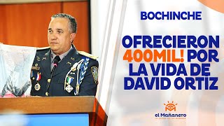 El Bochinche – Lo que Ofrecieron por la vida de David Ortiz | Caso Farruko