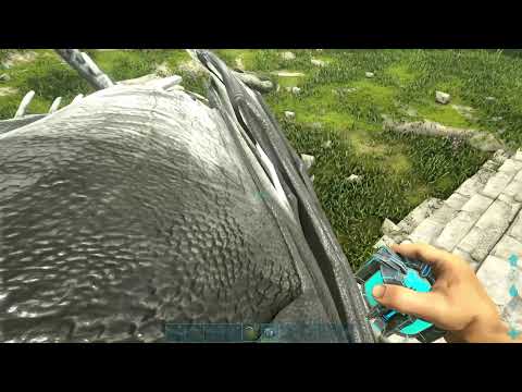 Ark pt 24 building breeding genesis