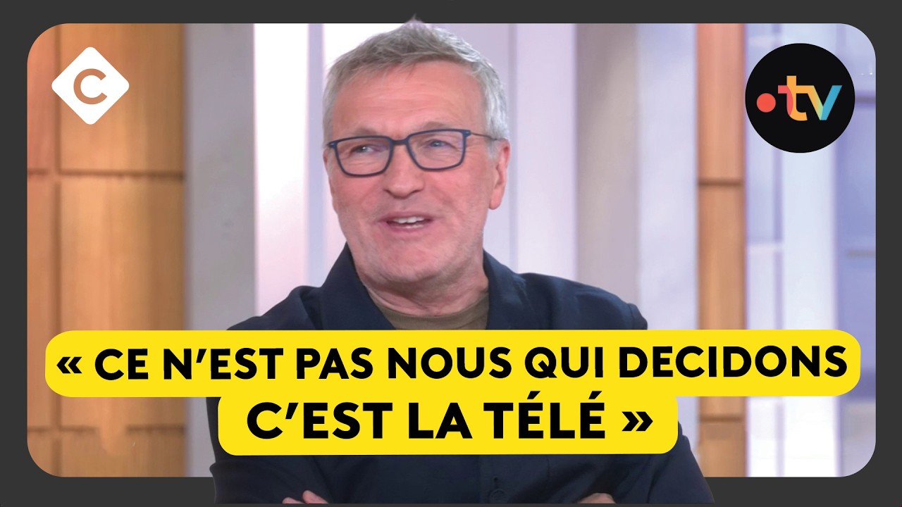 Laurent Ruquier arrête-t-il (vraiment) la télé ?